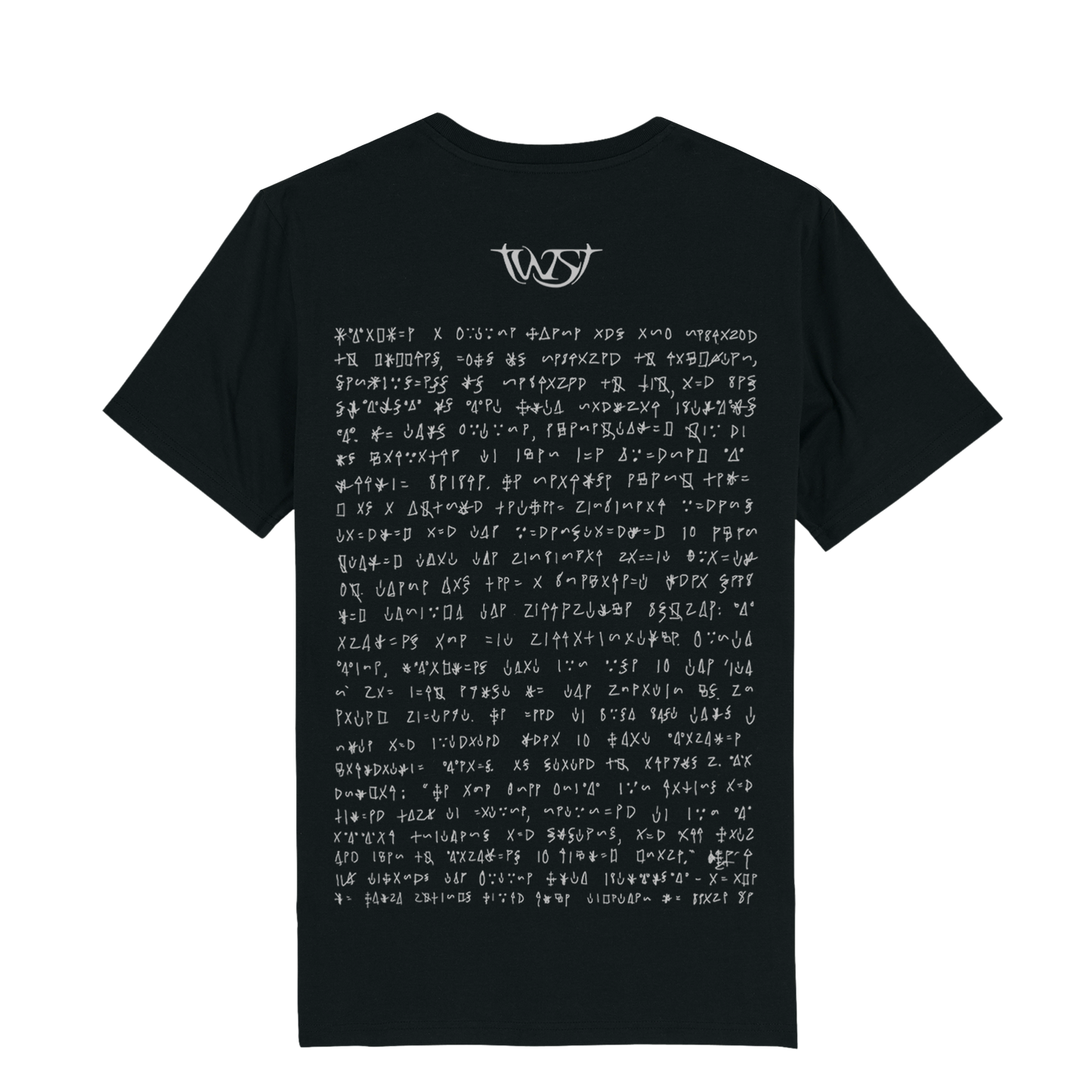 twst Short Sleeve Black